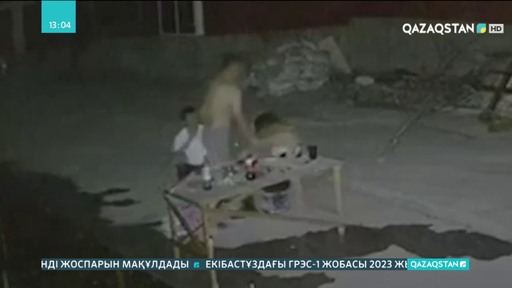 Шымкенттегі мас күйінде төбелескен шенеуніктерге қатысты тексеріс басталды