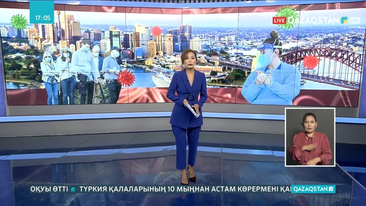 Мельбурнда карантинге қарамастан 1400-ден астам адам коронавирус жұқтырған