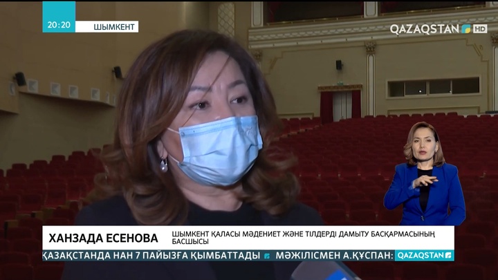 Шымкентте зақым келген 17 кәсіпкерлік нысан қалпына келтірілді