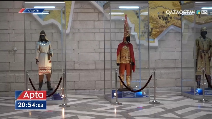 Бибігүл Дәндіғараева лаңкестік кезінде музей қызметкерлерінің басынан өткерген қиындықтарымен бөлісті