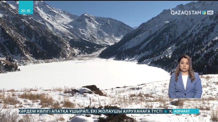 Жаппай тәртіпсіздік кезінде лаңкестер Үлкен Алматы көлін уламақ болған