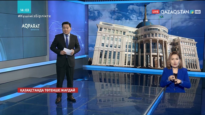 Мемлекет басшысы барлық үндеуін өзі жазды - Берік Уәли