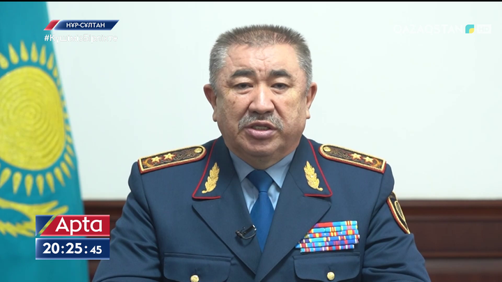 Ерлан Тұрғымбаев халықты қазіргі жағдайға түсіністік танытуға шақырды