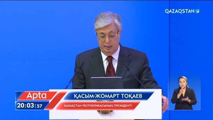 Президент сапары: Қасым-Жомарт Тоқаев Түркістан облысы мен Шымкент қаласына барды