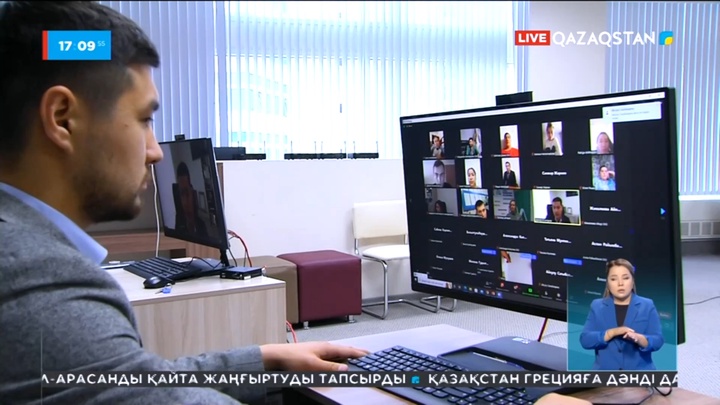 Президент сайлауында халықтық коалицияның 20 мыңнан астам байқаушысы жұмыс істейді