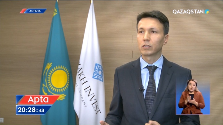 Экономика: Қазақстандық дипломаттар ірі компаниялармен келіссөздер жүргізуде