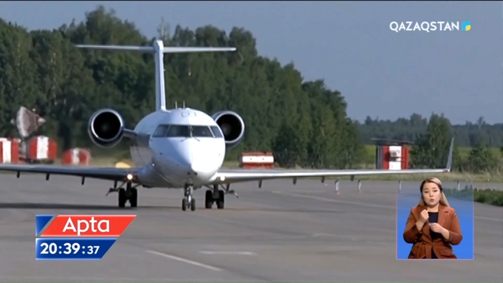 Қазақстанда ұшақ билеттері бір жылда 27 пайызға қымбаттаған