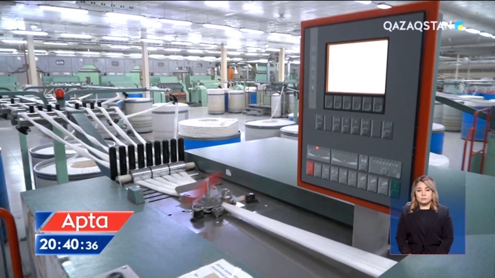 Қазақстан жеңіл өнеркәсіпті неге дамыта алмай отыр?