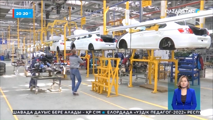 Өркендеген өндіріс: Қостанайда 300 адам жұмысқа орналасады