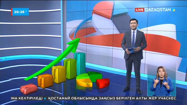 Алдағы екі жылда ең төменгі жалақы мөлшері 65%-ға өседі