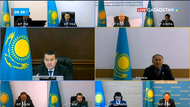 Елімізде 8 су қоймасы салынады