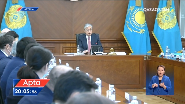 Қарапайым халықты қымбатшылық қысып барады - Президент