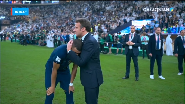 Қатар-2022: Килиан Мбаппе финалда хет-трик жасаған екінші ойын болып отыр