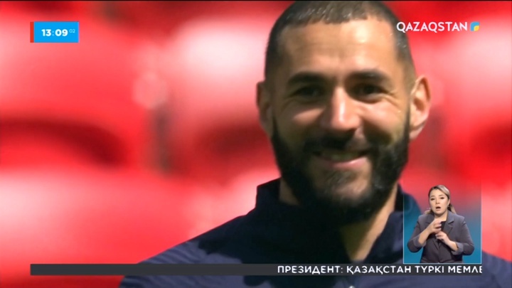 Футбол: Бензема ұлттық құрамада ойнаудан бас тартты