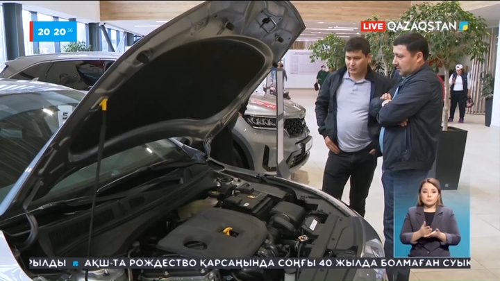 Жеңілдетілген автонесие беру қаңтардың ортасында қайта басталады