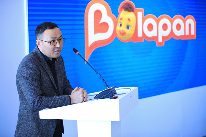 «Қазақстан» телерадиокорпорациясы «Balapan» телеарнасының келесі жылға арналған анимациялық жобаларының ашық талқылауын өткізді
