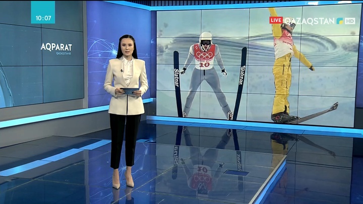 Бүгін Бейжіңде  қазақстандық атлеттер спорттың екі түрінен сынға түседі