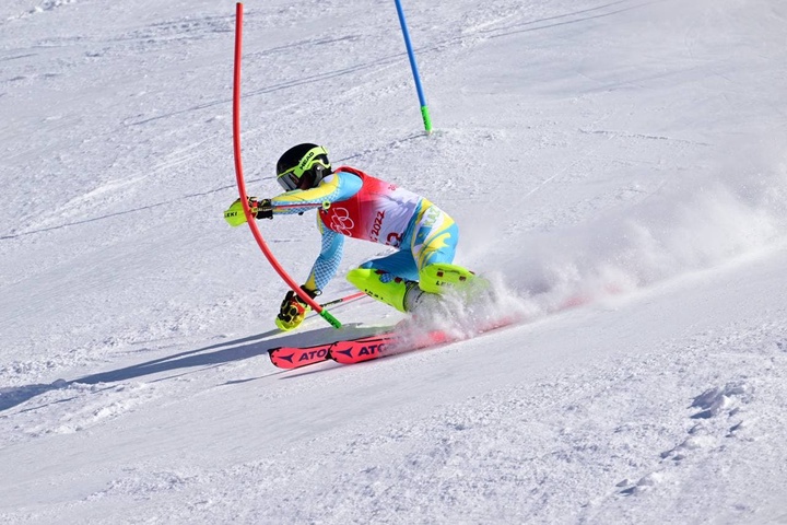 Тау шаңғысы: Захар Кучин 36-орынға тұрақтады