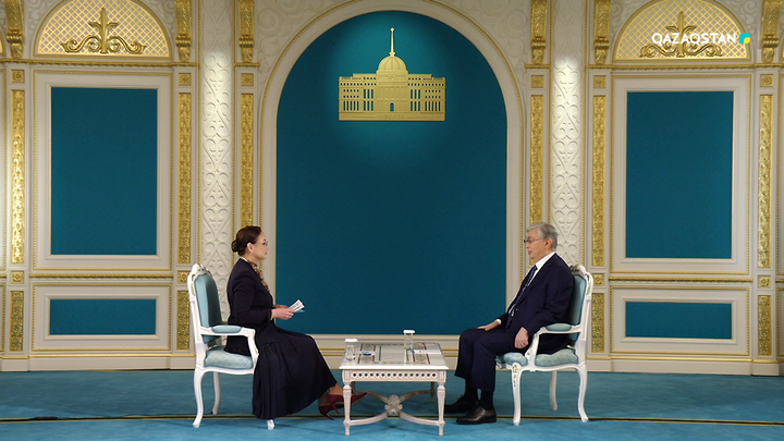 Сайлауға қайта түсу мәселесі жөнінде айтуға әлі ерте - Қасым-Жомарт Тоқаев