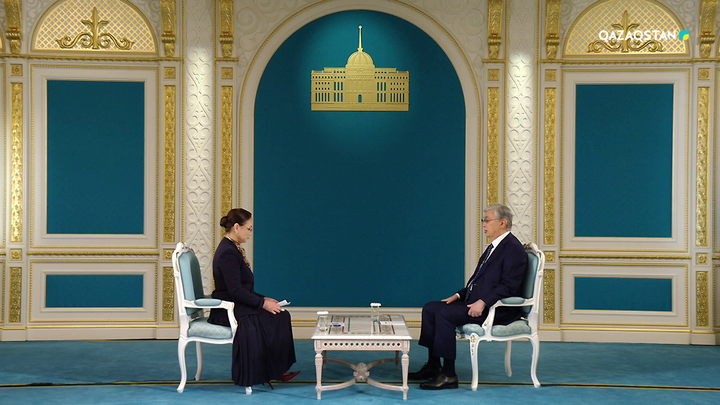 Заңды мойындағысы келмейтіндер көп - Президент