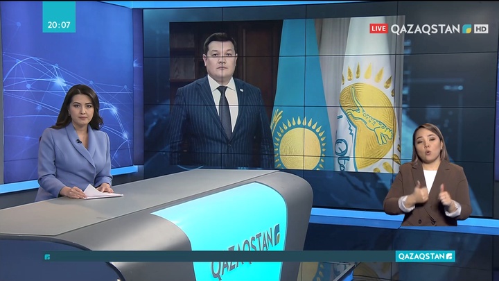 Асхат Оралов «Nur Otan» партиясының атқарушы хатшысы болып тағайындалды