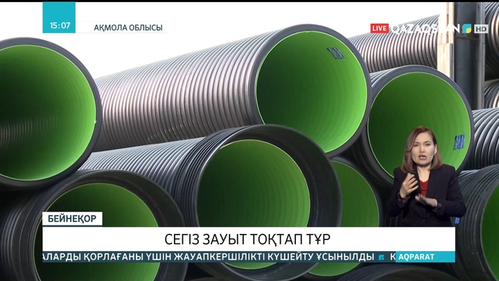 Ақмола облысында 8 кәсіпорынның жұмысы тоқтап тұр