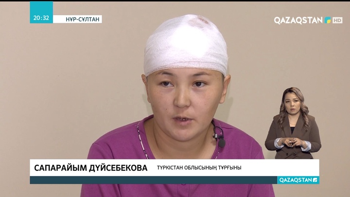 Елімізде қатерлі ісік жасарып барады