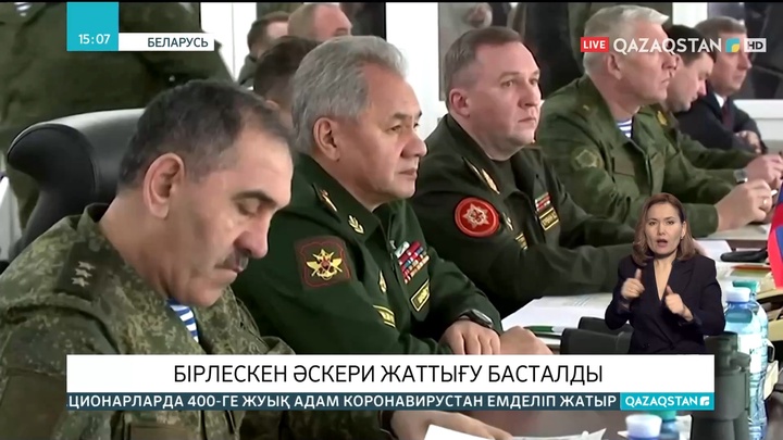 Пентагон: Ресей соғыс бастау үшін жалған видео таратпақ