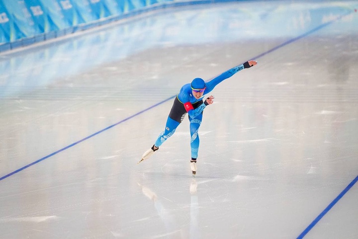 Конькимен жүгіру: Екатерина Айдова мен Надежда Морозова жүлдеге ілікпеді