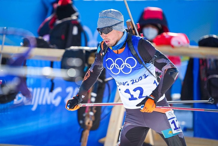 Қазақстандық биатлоншылар Олимпиада жүлдесіне іліге алмады