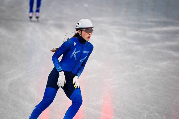 Шорт-трек. 1000 метр: Ольга Тихонова жартылай финалға өте алмады
