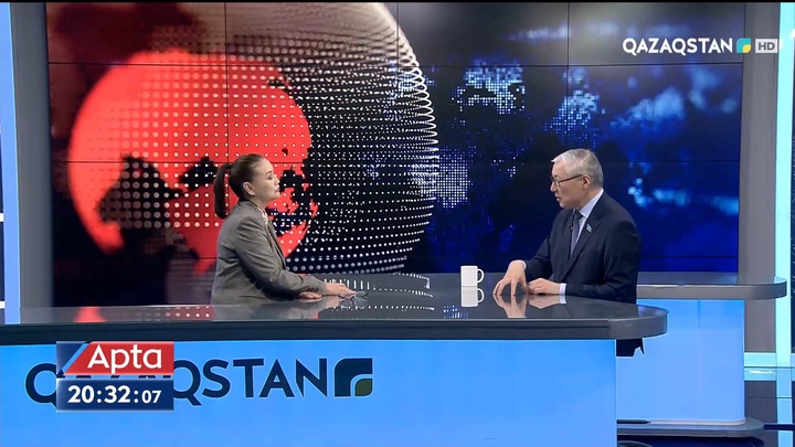 Берік Әбдіғалимен сұхбат