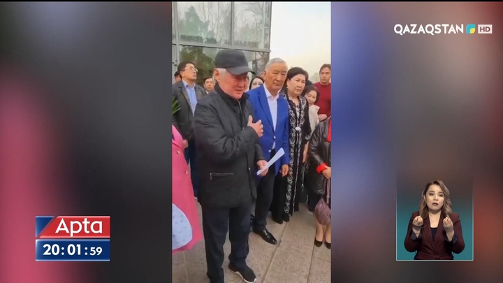 Осы аптада елдегі үш облыстың әкімі ауысты