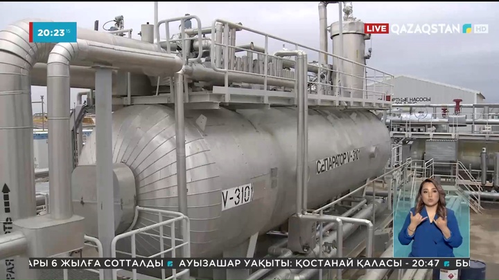«Бір құбырға байланған» экспорттық жүйе Қазақстан экономикасының дамуына қауіп төндіреді