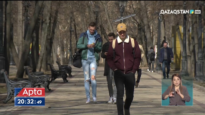 Қазақстанның жеке сәйкестендіру нөмірін алған ресейліктер саны күрт артқан