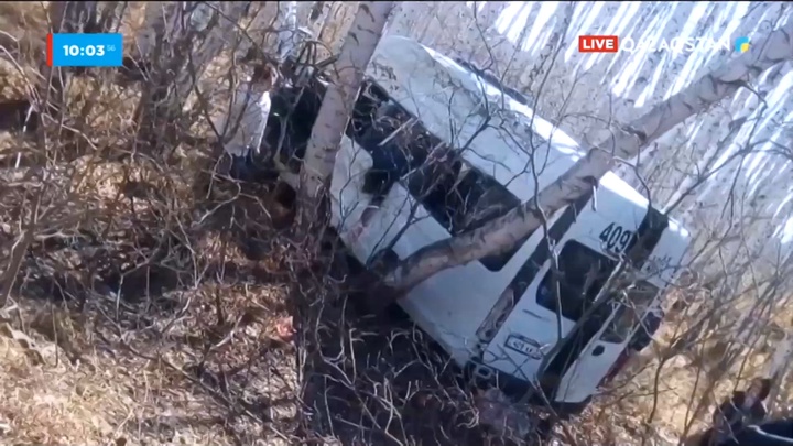 Солтүстік Қазақстанда жол апатынан 16 жастағы қыз көз жұмды