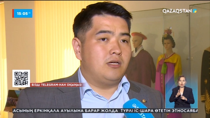 ҚХА мүшесі: Конституциялық реформа жастарға жаңа мүмкіндіктер ашады