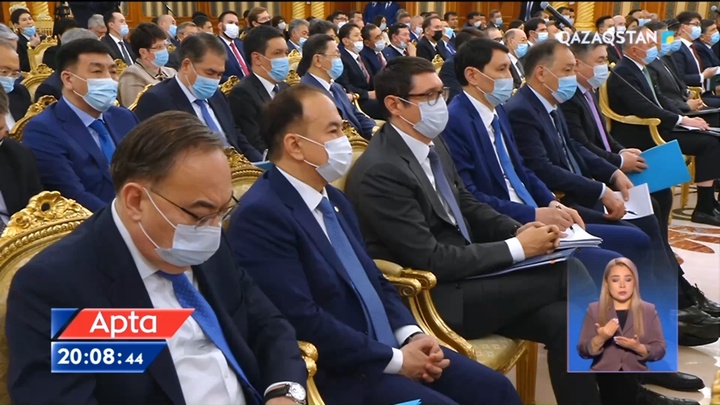 Президент: Майшелпек орын, жоғары лауазым, жайлы қызметті бөліске салуға жол берілмейді