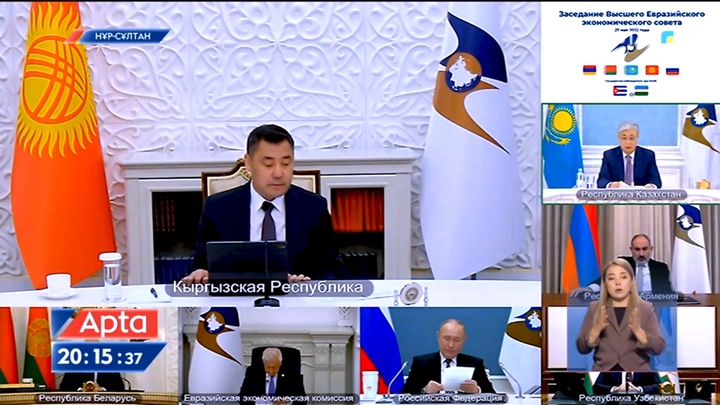 Қасым-Жомарт Тоқаев: Әрбір мемлекет ұлттық мүддесін өздігінше көздейді