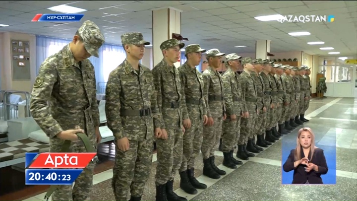 Белгісіз жағдайда қайтыс болған сарбаздар жиілеп кетті