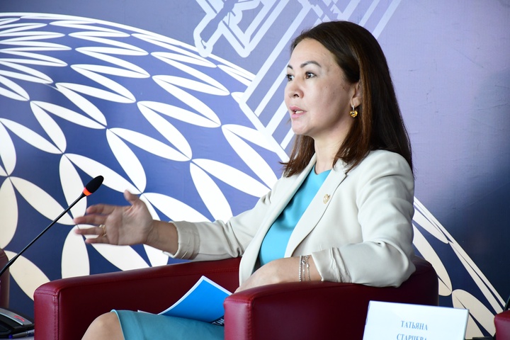 «Balapan» телеарнасының анимациялық жобаларының рейтингі шетелдік мультфильмдерден жоғары – Ләззат Танысбай