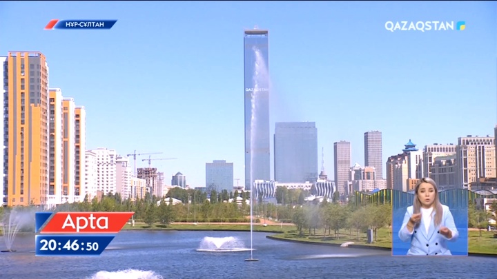 24 жылда бас қаланың көрінісі ғана емес, тынысы да өзгерді