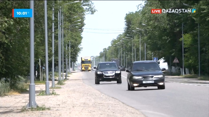 Алматы облысында 10 жастағы жеткіншекті жүк көлігі қағып кетті