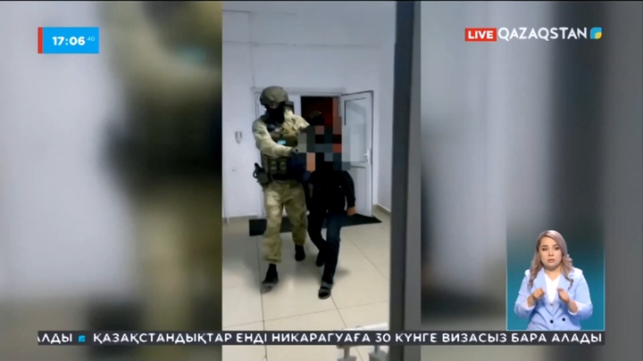Арал ауданында ірі көлемде есірткі тасымалдамақ болған екі тұрғын ұсталды