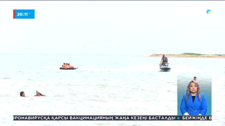 Қапшағай көлінде 23 жастағы жігіт суға кетіп қайтыс болды