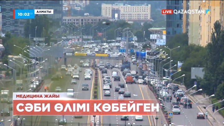 Қазақстанда сәби өлімі көбейген