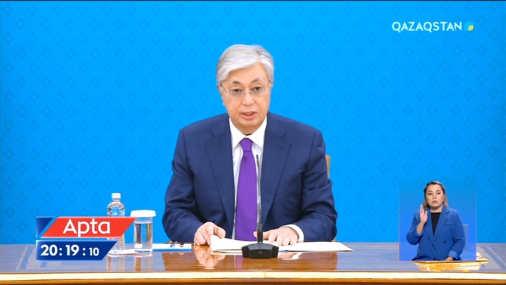 Қасым-Жомар Тоқаев: Енді қандай да бір тұлғаға басымдық берілмейді