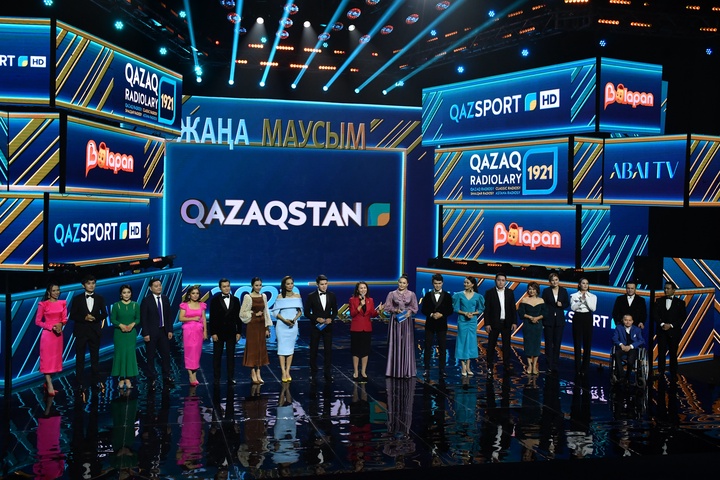 Жақында Ұлттық арна эфирі Қырғызстанда тарала бастайды – Ләззат Танысбай