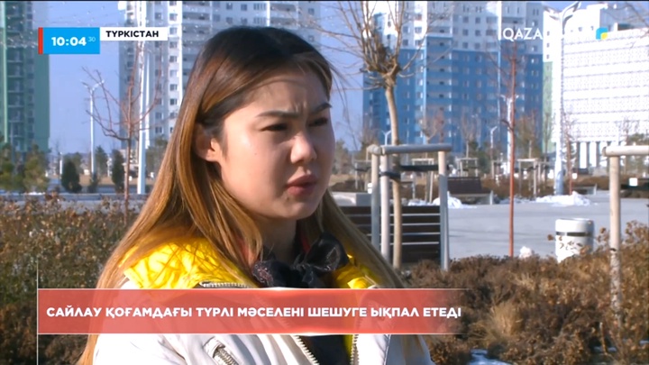 Сайлау қоғамдағы түрлі проблеманы шешуге ықпал етеді – халық пікірі