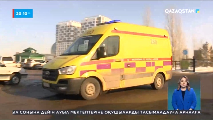 Елордалық дәрігерлер 22 жастағы жігітті мүгедек болудан сақтап қалды